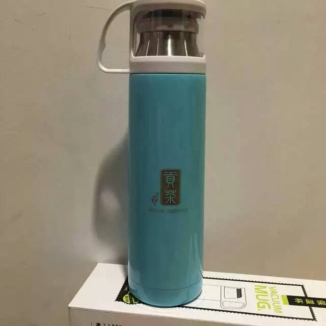 布拉品贡茶投资公司向环卫工人致敬--荔浦站(图6)
